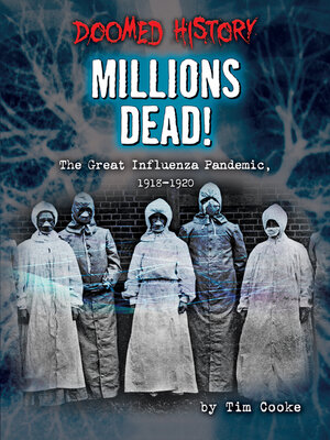 cover image of Millions Dead!